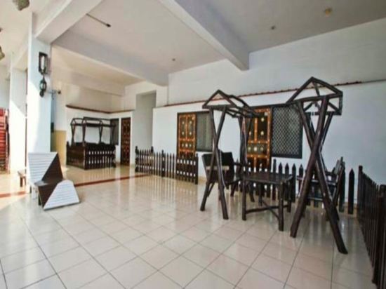 Hotel Daawat Palace - last minute hotel in Agra