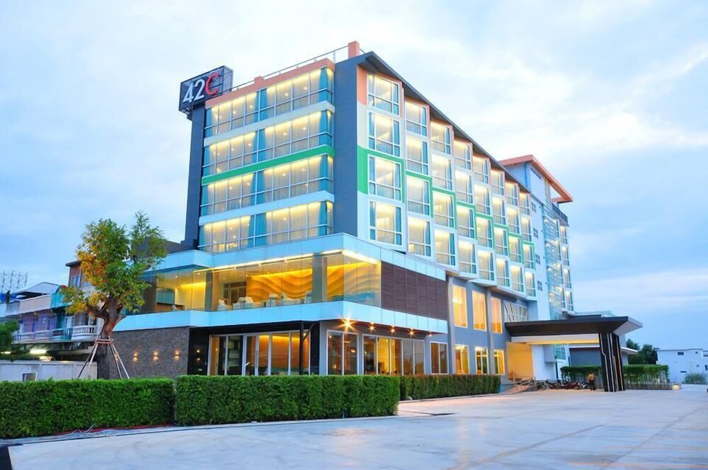 42C The Chic Hotel in Nakhon Sawan, Thailand