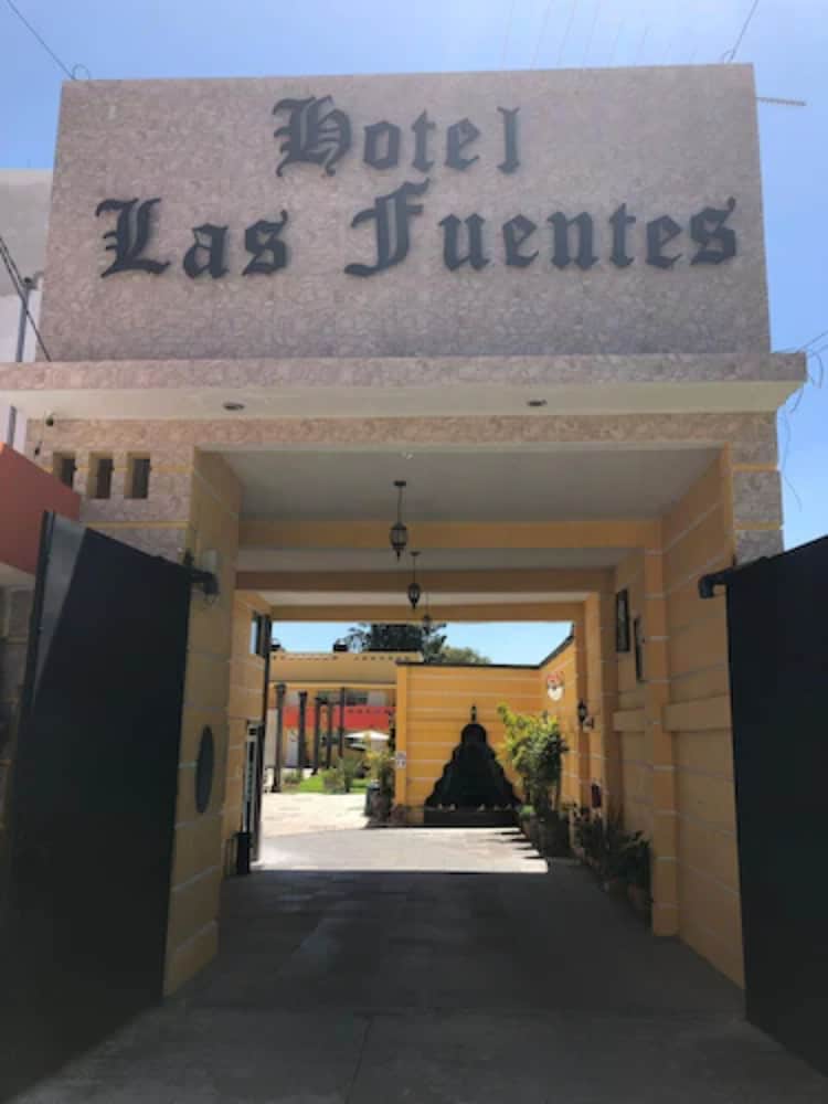 Hotel Las Fuentes — hotel in Tepotzotlan