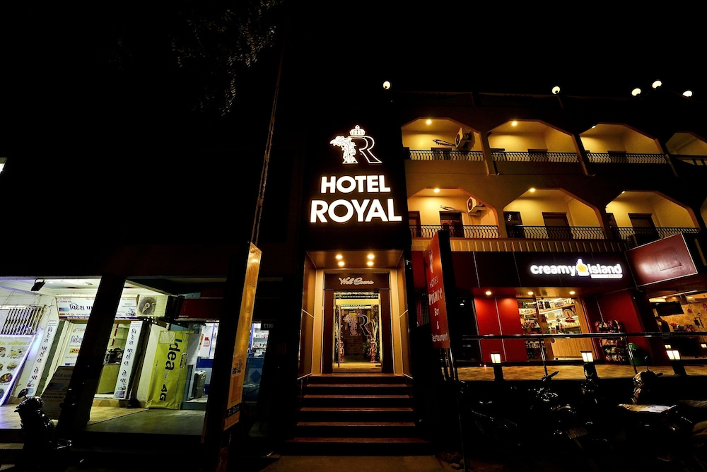 Hotel Royal — hotel in Diu
