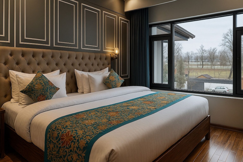De Elaaf The Luxury Stay in Srinagar, India