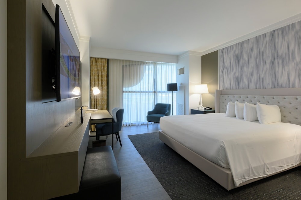 L'Auberge Casino Resort Lake Charles - carbon neutral hotel in Lake Charles