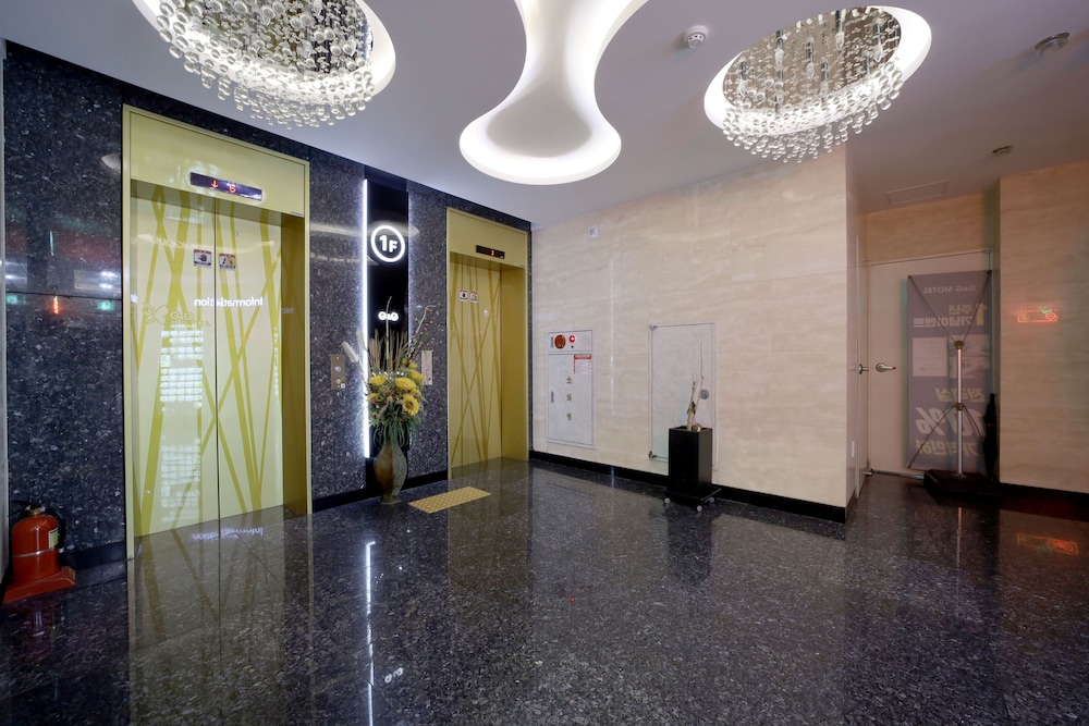 G&G Hotel - last minute hotel in Ulsan