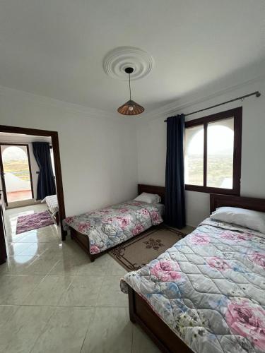 Auberge Dalia - carbon neutral hotel in Chefchaouene