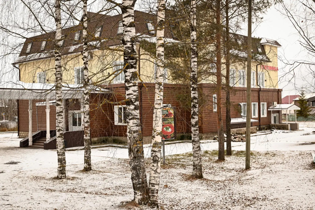 Varnitsi — hotel in Tot'ma