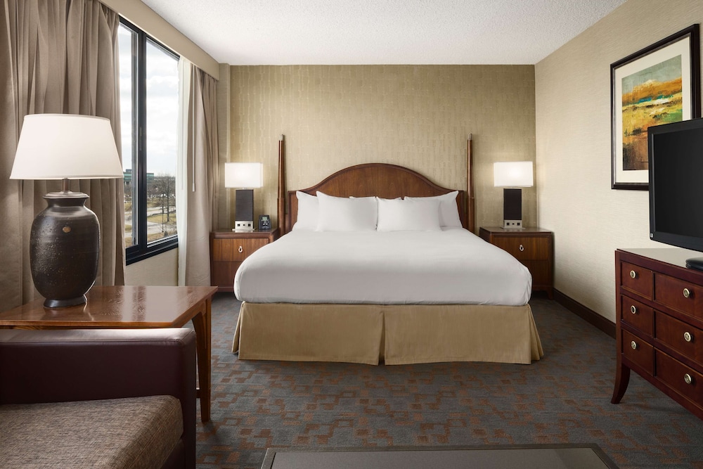 Doubletree by Hilton Somerset Hotel and Conference Center - photo 15