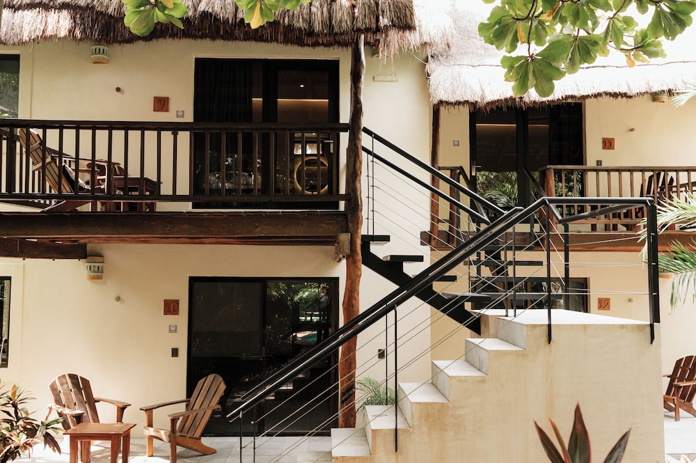Na Balam Hotel