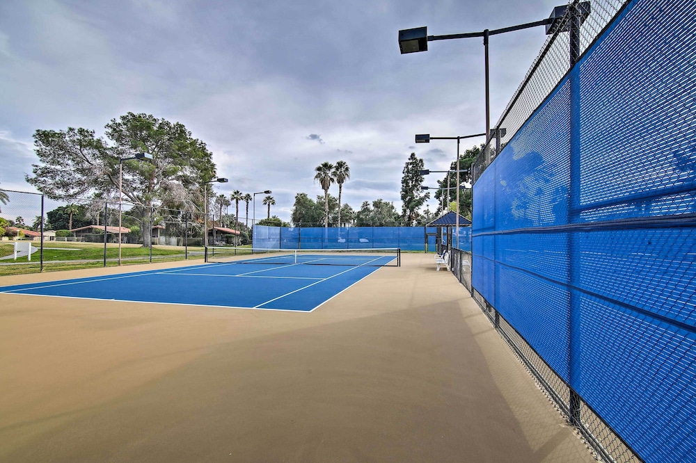Indio Escape with Fire Pit and Resort Amenities - photo 18