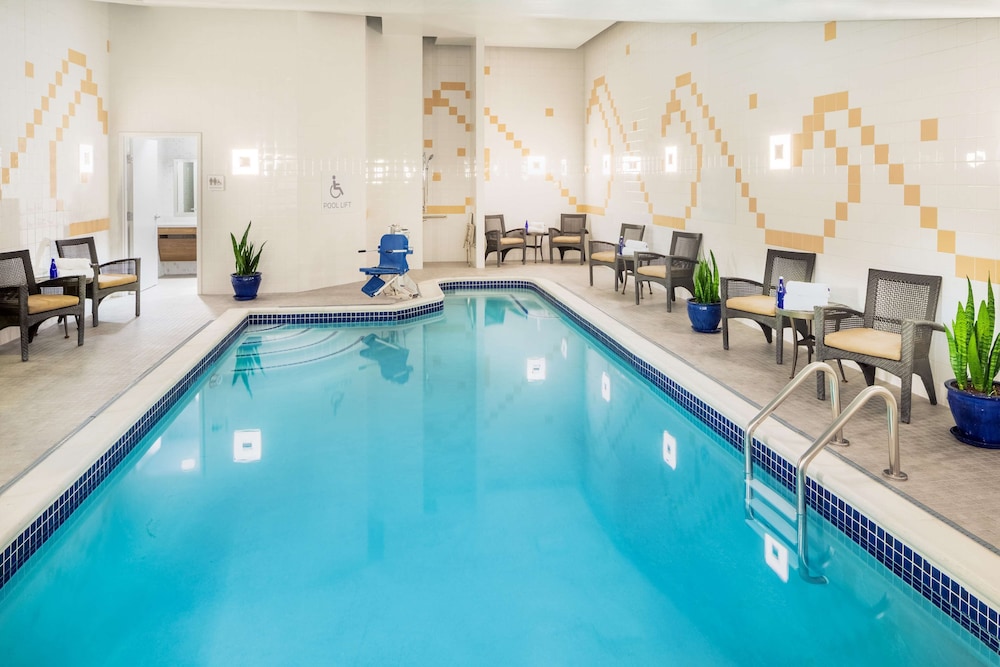 Hilton Garden Inn Washington DC Downtown - photo 41