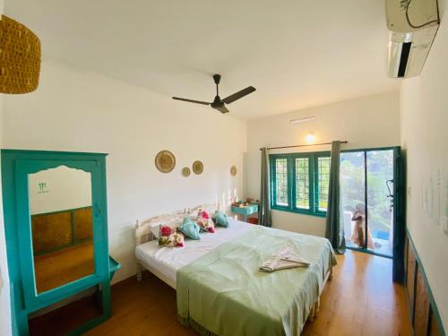 Petit Ana Beach Retreat in Varkala, India