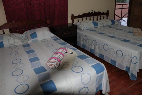 Hotel El Trapiche — hotel in Gracias