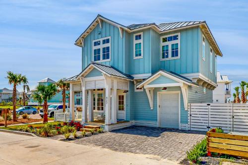 My Blue Haven in Port Aransas, United States