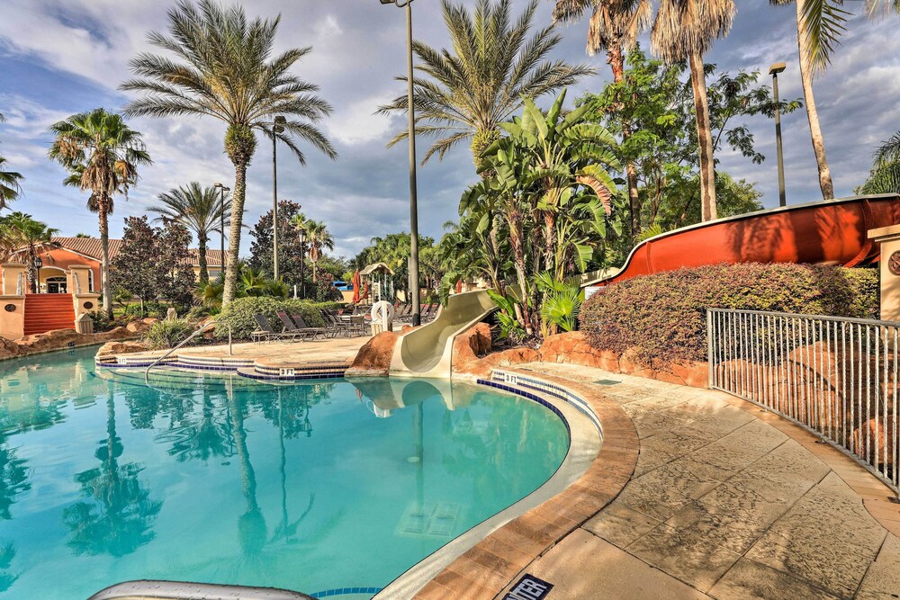 9 Mi to Disney Resort Townhome with Private Patio - photo 11