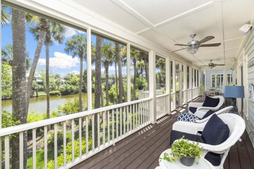 10 Silver Moss Circle by Akers Ellis Rentals — 4-Star Luxury Hotel in Kiawah Island, United States