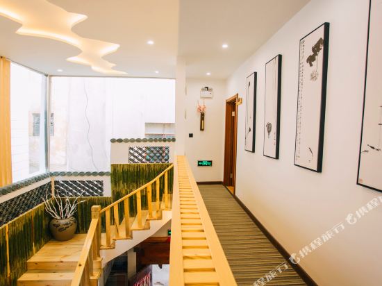 Jianshui Liuyuan inn in Lin'an, People's Republic of China