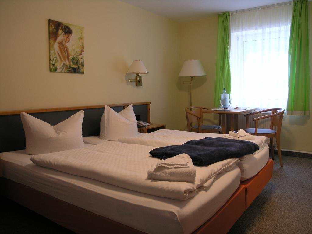 Berghotel Schellhas GARNI - carbon neutral hotel in Geising