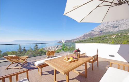 Villa Olive Hill — 4-Star Luxury Hotel in Makarska, Croatia