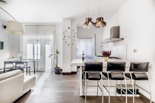 BBHOME Tiburtina Station apartment — 4-Star Luxury Hotel in Rome, Italy