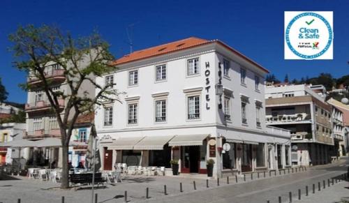 Hostel Rossio Alcobaca 6207718 — Benedita