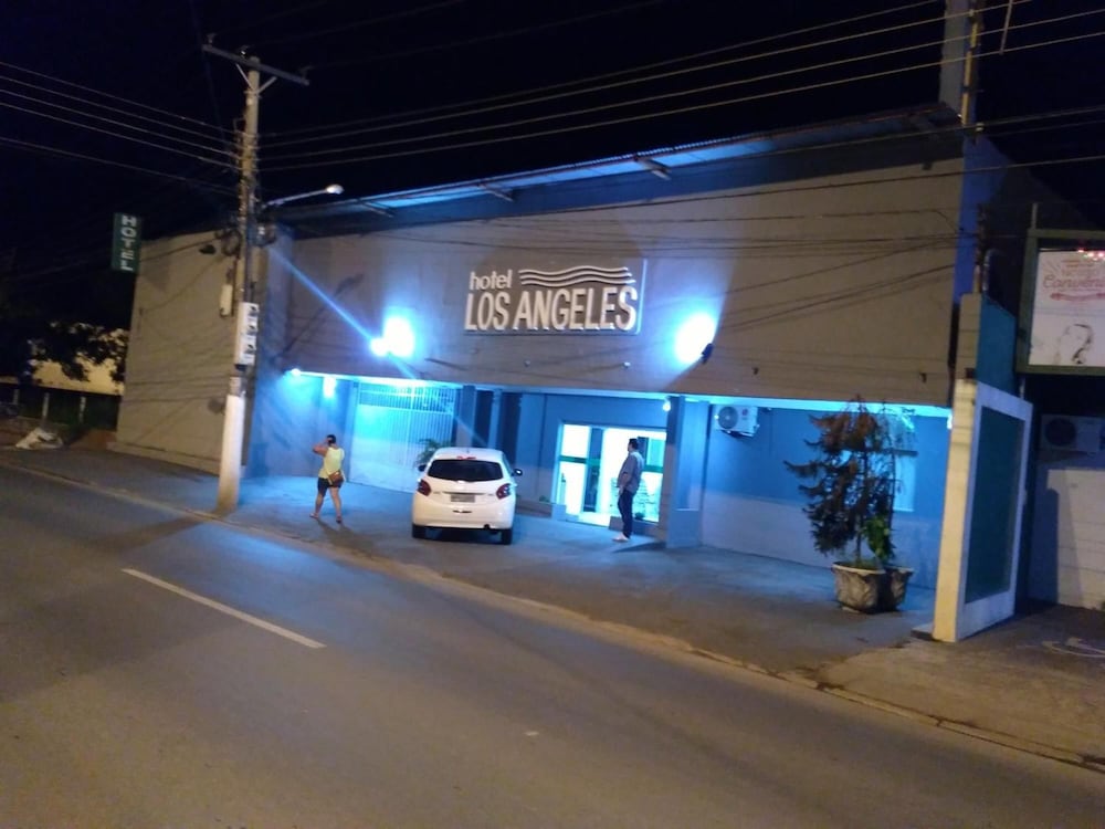 Ami Hotel in Varzea Grande, Brasil