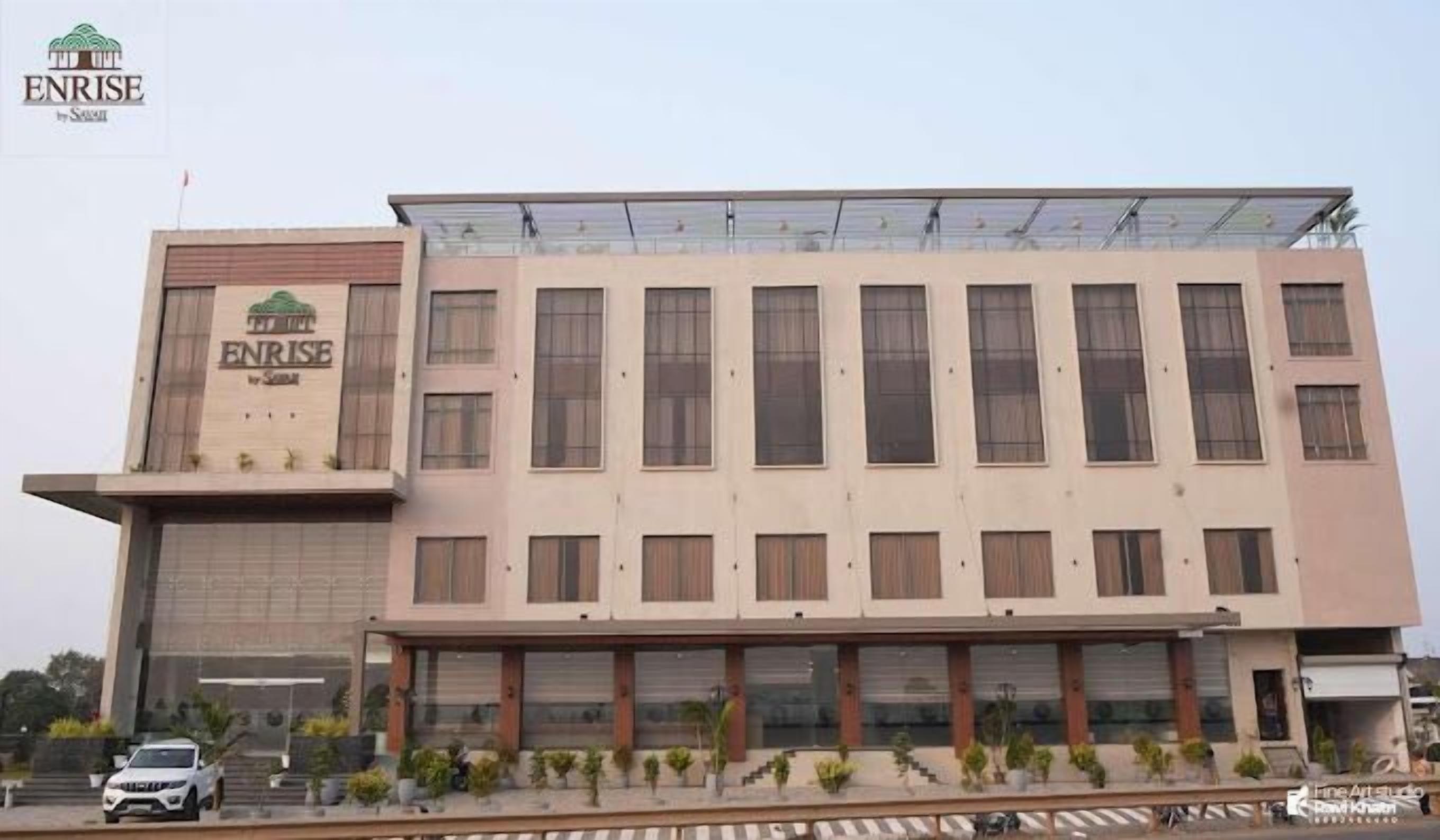 Enrise By Sayaji Neemuch — hotel in Neemuch