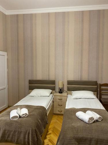 Boutique Hotel Talaveri In Telavi