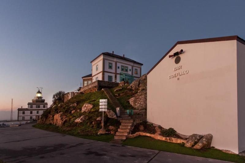 Hotel O Semaforo — hotel in Fisterra