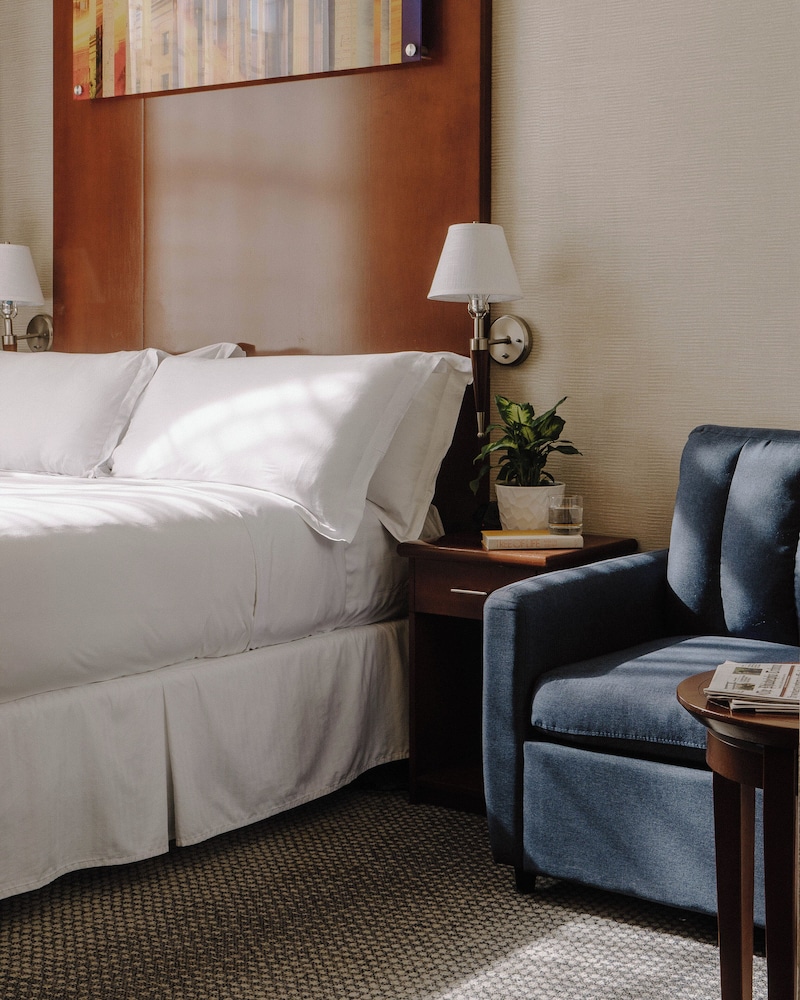 Club Quarters Hotel Rittenhouse Square Philadelphia - photo 22
