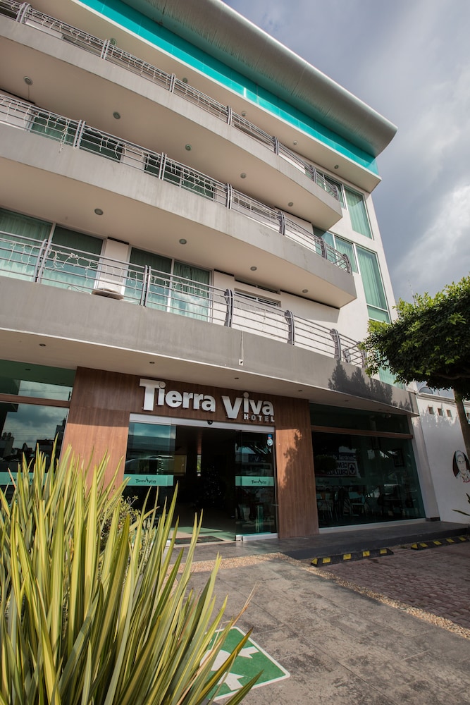 Tierra Viva Hotel in Comitan, Mexico