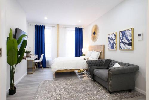 240 12 Brand New Studio Prime Location W&D — 4-Star Luxury Hotel in New York City, United States