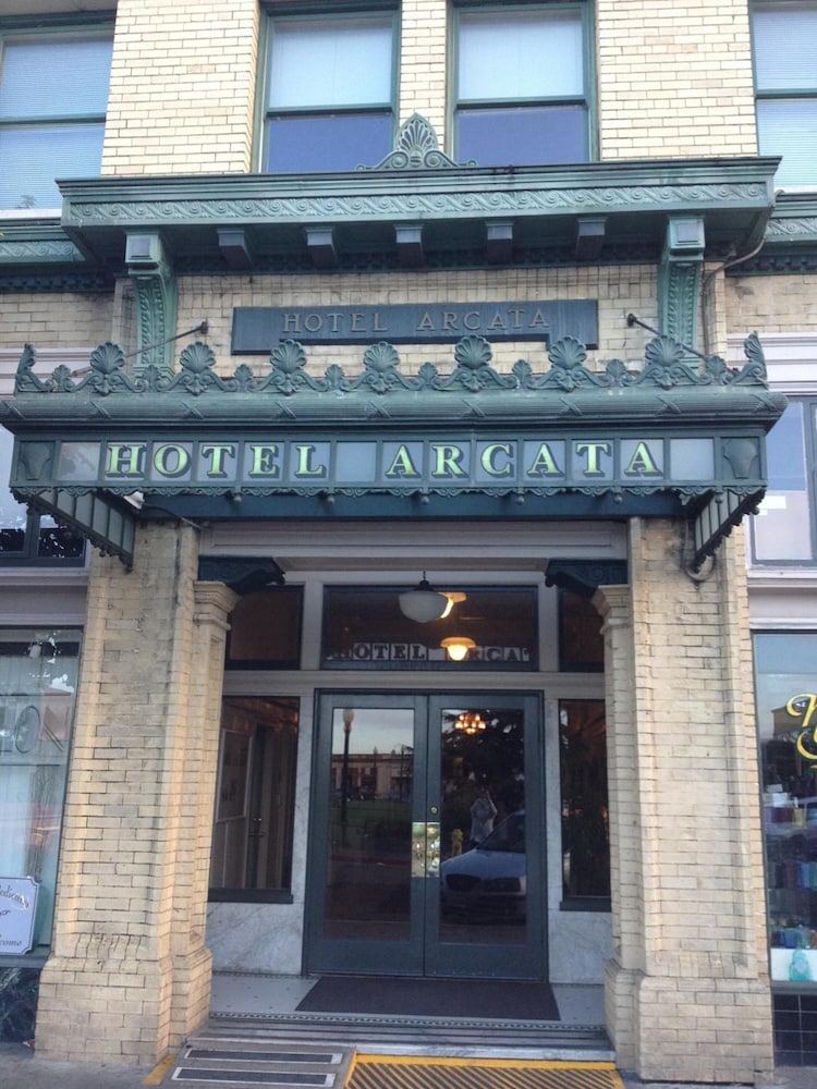 Hotel Arcata - photo 43