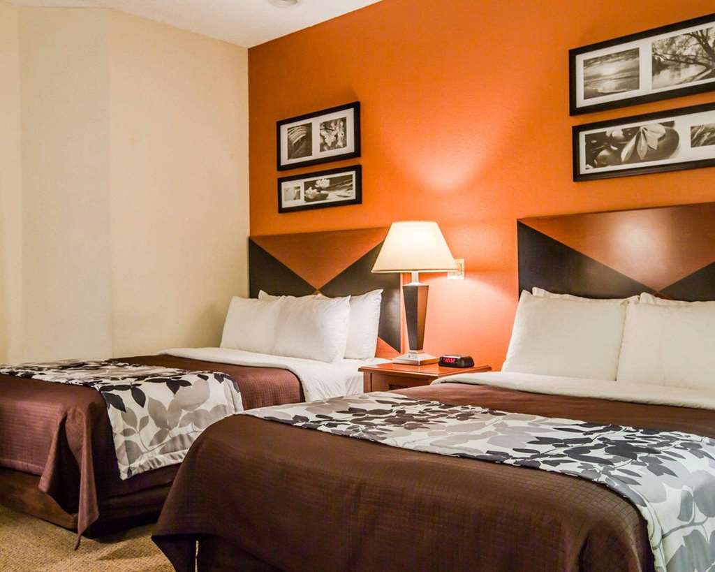 Sleep Inn Pelham Oak Mountain - photo 10