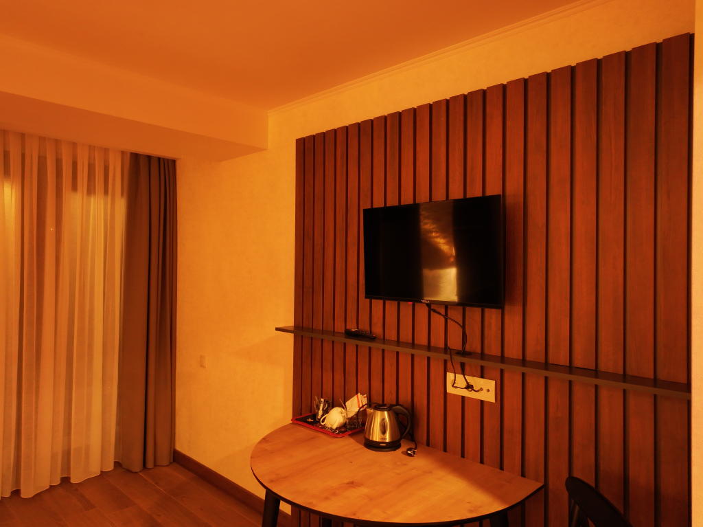 Hotel ushba in mestia