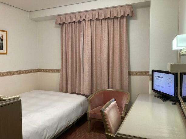 Hotel Alpha One Iwaki in Iwaki, Japan