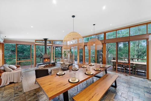 Kurraburra Lodge — 4-Star Luxury Hotel in Anglesea, Australia