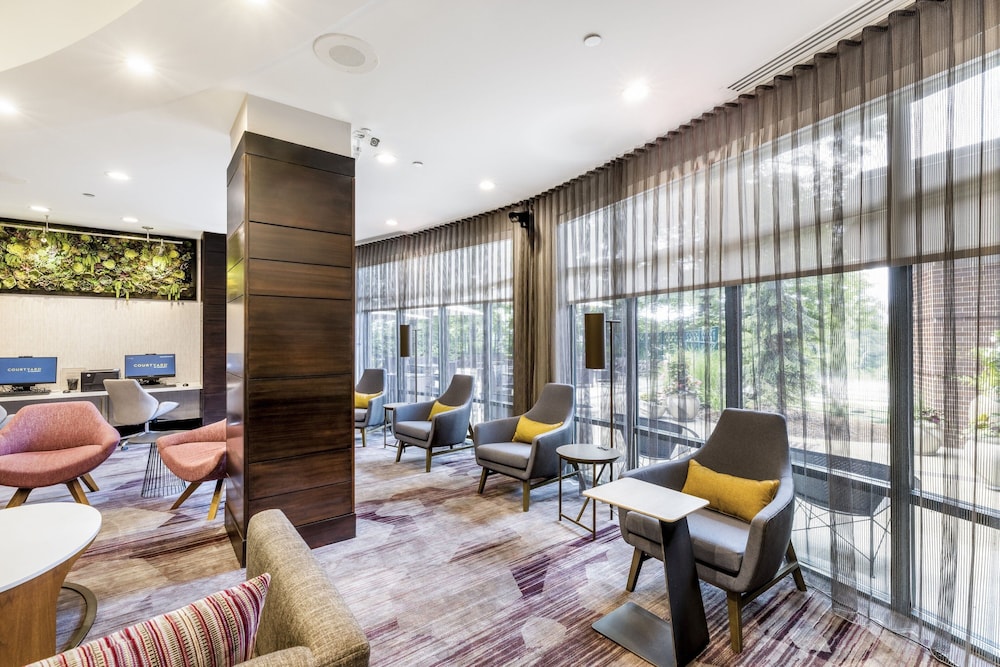 Courtyard by Marriott Boston Waltham - photo 5