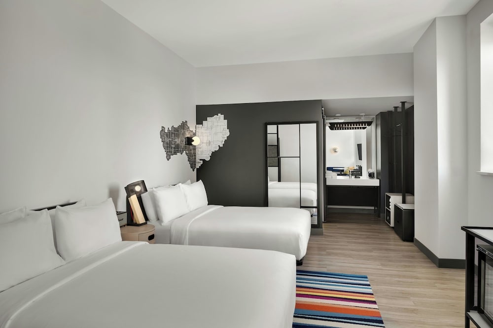 Aloft Indianapolis Downtown - photo 10