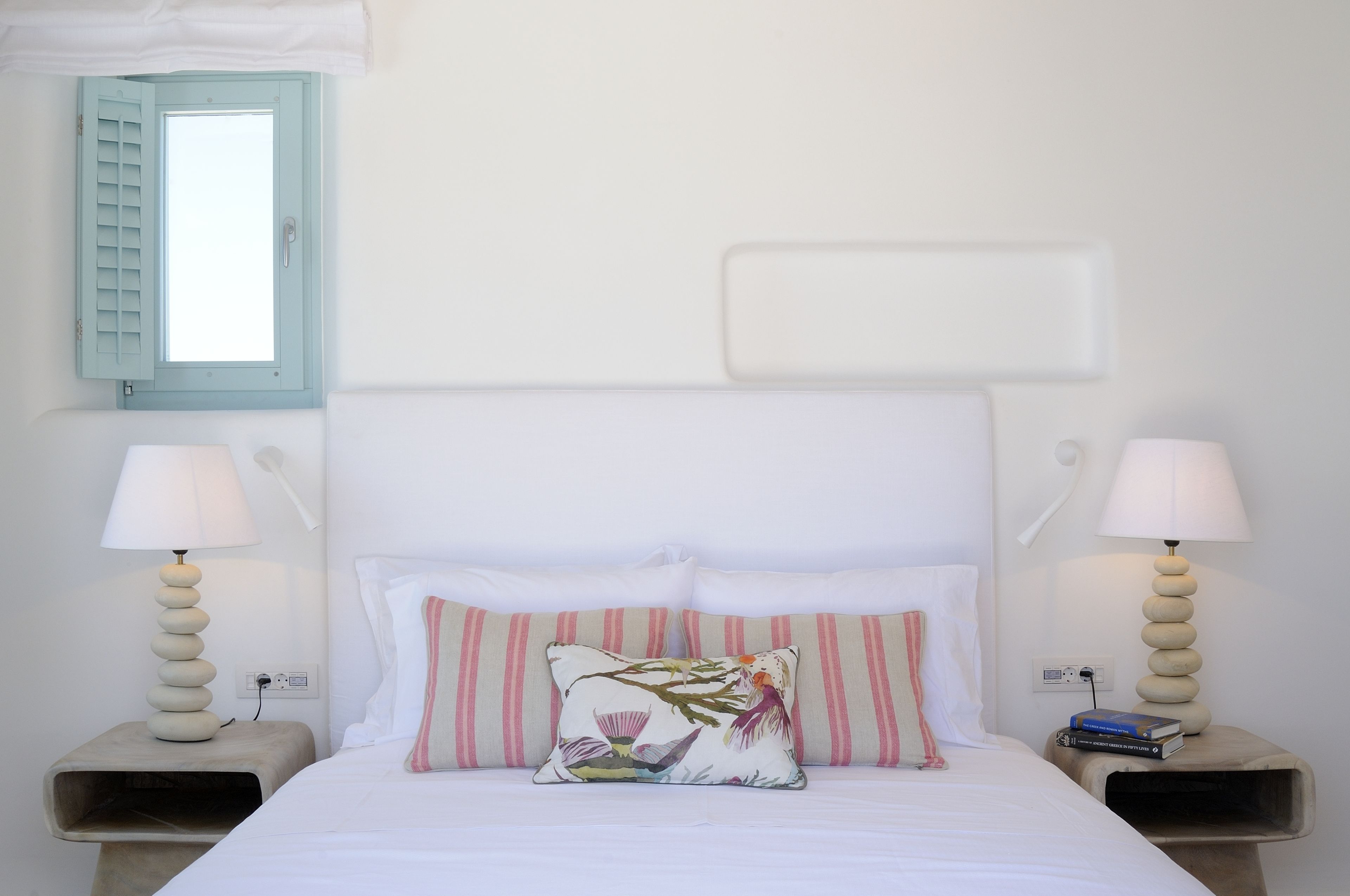 Villa Seabird — 4-Star Luxury Hotel in Mykonos, Greece