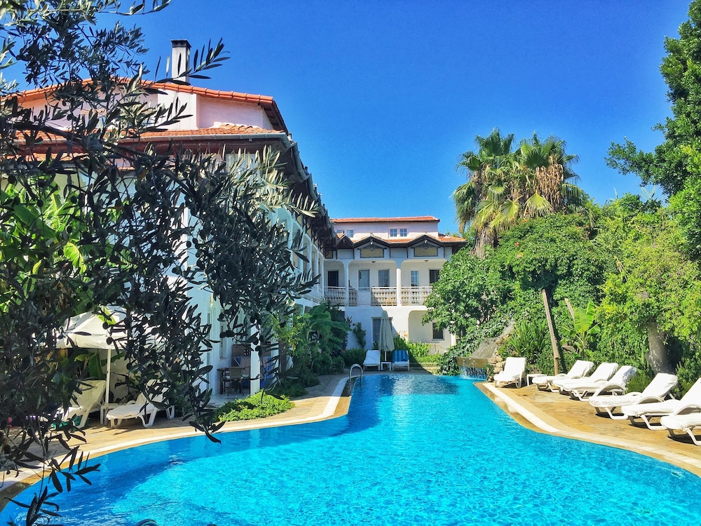 Dalyan Central Park Hotel Adults Only — 4-Star Luxury Hotel in Ortaca, Turkey