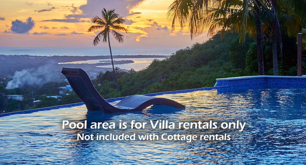 Eagle's Base Villa & Cottage — 4-Star Luxury Hotel in Scarborough, Trinidad and Tobago