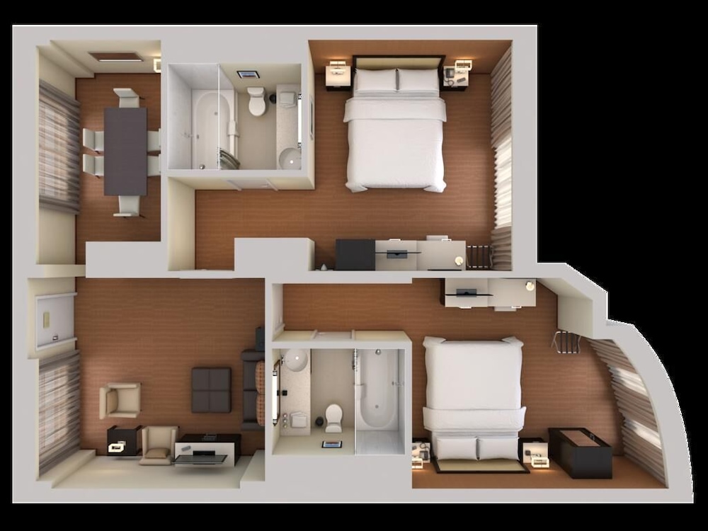 Embassy Suites by Hilton Alexandria Old Town - photo 24