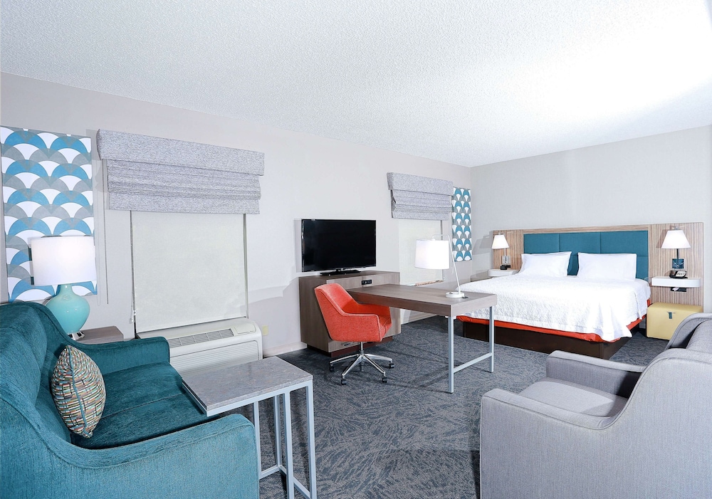 Hampton Inn & Suites Tampa Wesley Chapel - photo 16