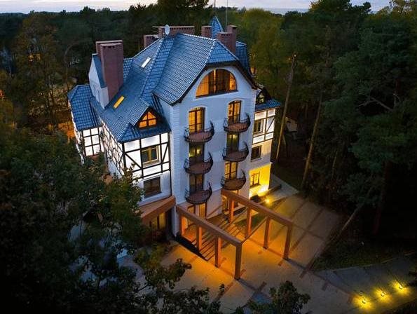 Lumier Hotel & Spa in Svetlogorsk, Russia