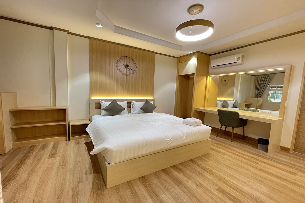 Bb House & Resort in Khon Kaen, Thailand