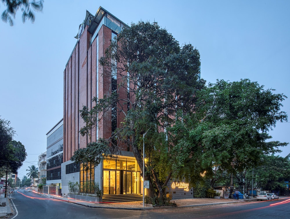 Le Foliage by TGI — Bengaluru — photo 2