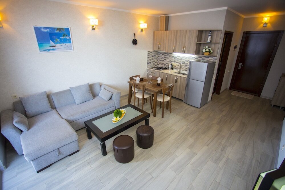 Apartment Natalia Sea Towers