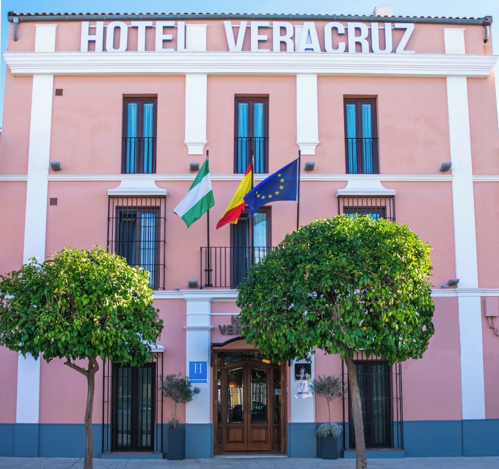 Hotel Veracruz — hotel in Utrera
