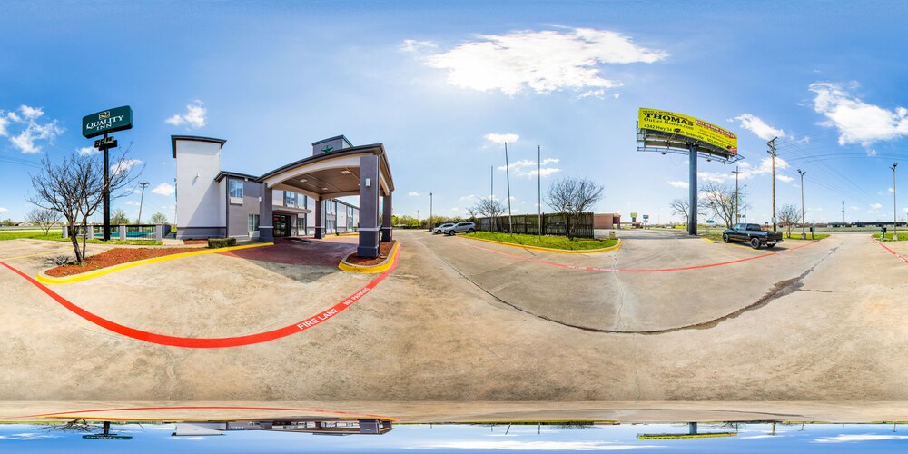 Quality Inn Greenville I 30 - photo 34