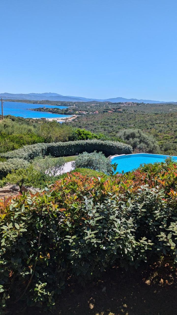 Supreme Beach Location with Pool at Cala Sassari — 4-Star Luxury Hotel in Golfo Aranci, Italy