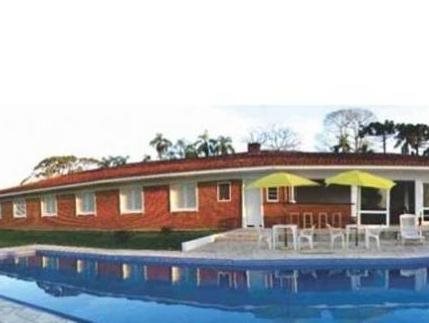 Araucária Park Hotel in Cotia, Brasil